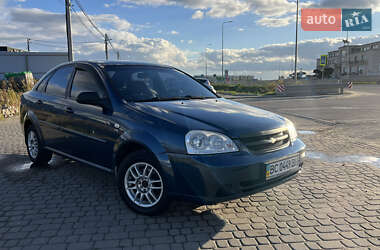 Седан Chevrolet Lacetti 2007 в Львові