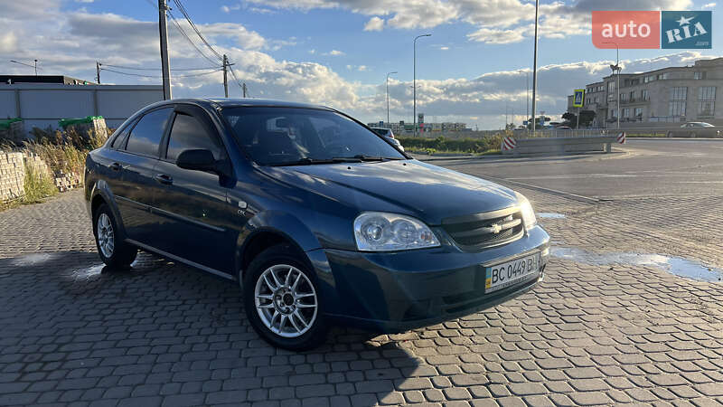 Chevrolet Lacetti 2007