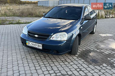 Седан Chevrolet Lacetti 2007 в 