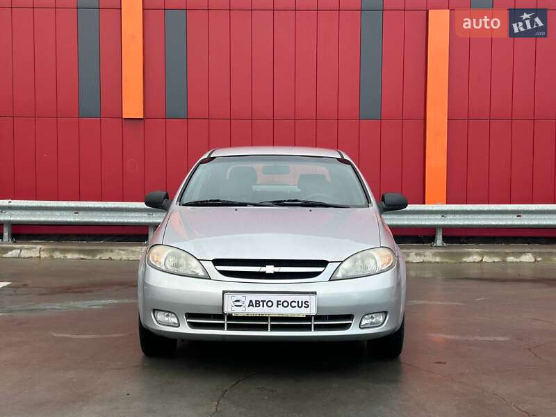 Хетчбек Chevrolet Lacetti 2005 в Києві