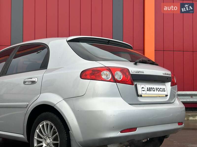 Хетчбек Chevrolet Lacetti 2005 в Києві