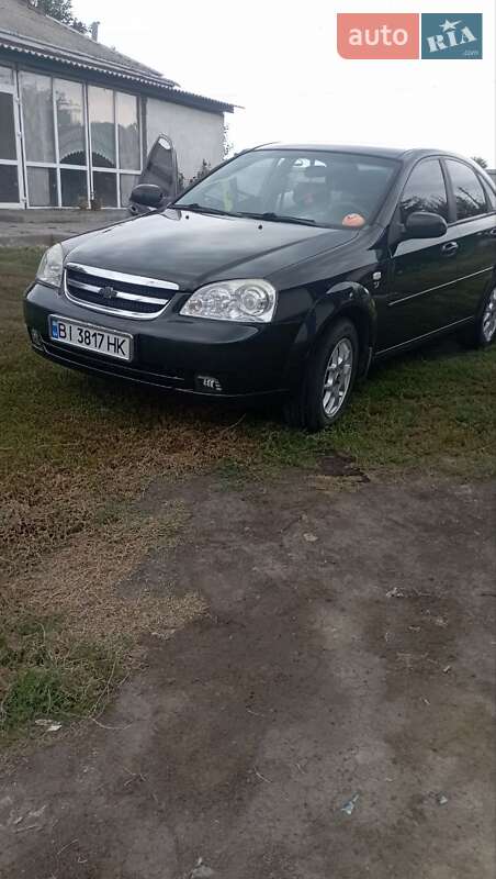 Седан Chevrolet Lacetti 2009 в Оржице фото 11 Седан Chevrolet Lacetti 2009 в Оржице