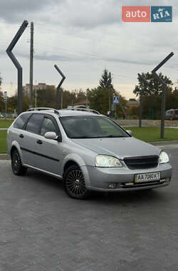 Універсал Chevrolet Lacetti 2005 в Лубнах