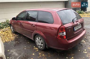 Универсал Chevrolet Lacetti 2006 в  фото 2 Универсал Chevrolet Lacetti 2006 в