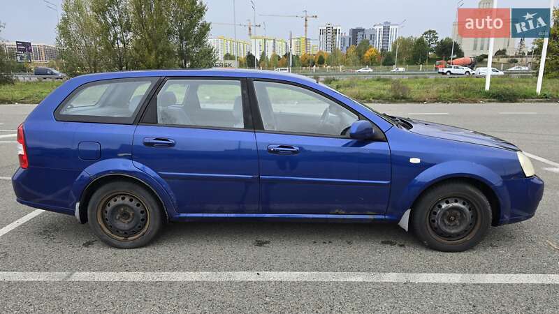 Універсал Chevrolet Lacetti 2005 в Києві