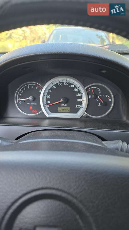 Універсал Chevrolet Lacetti 2005 в Києві