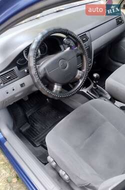 Седан Chevrolet Lacetti 2006 в 