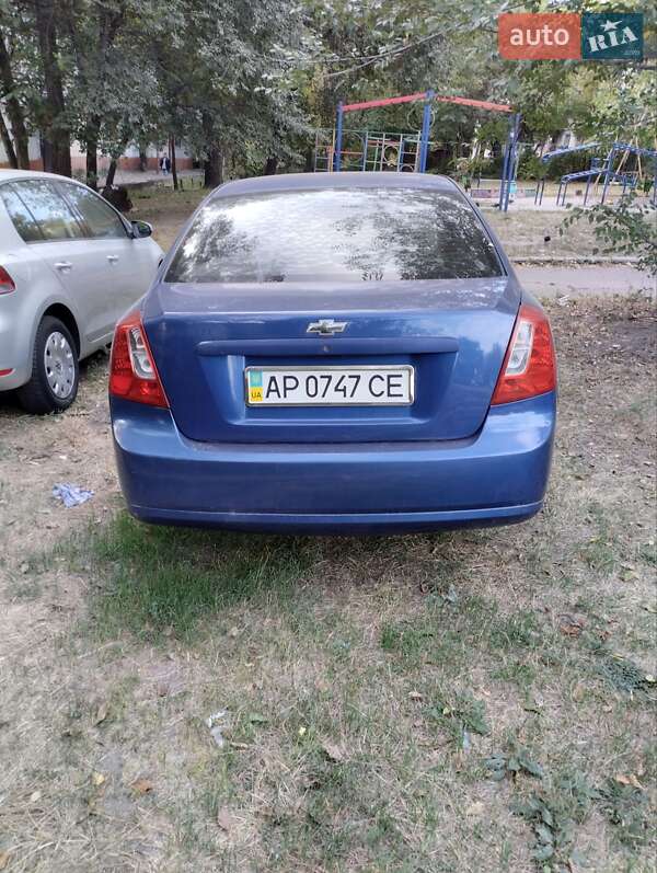 Седан Chevrolet Lacetti 2006 в Запорожье фото 9 Седан Chevrolet Lacetti 2006 в Запорожье