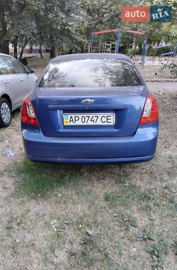 Седан Chevrolet Lacetti 2006 в 