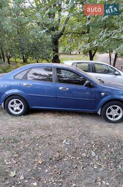 Седан Chevrolet Lacetti 2006 в 