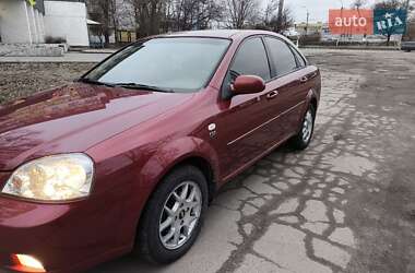 Седан Chevrolet Lacetti 2008 в Львові