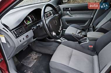 Седан Chevrolet Lacetti 2008 в 