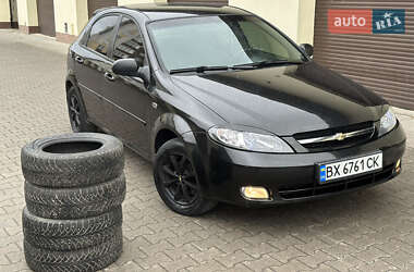 Хетчбек Chevrolet Lacetti 2008 в Хмельницькому