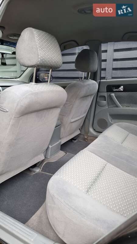 Седан Chevrolet Lacetti 2004 в Киеве