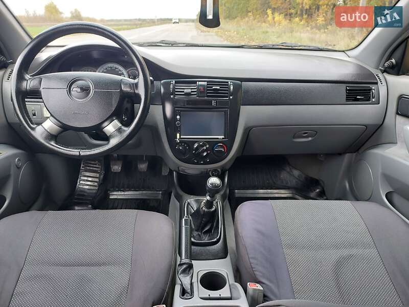 Седан Chevrolet Lacetti 2008 в Соснице фото 7 Седан Chevrolet Lacetti 2008 в Соснице