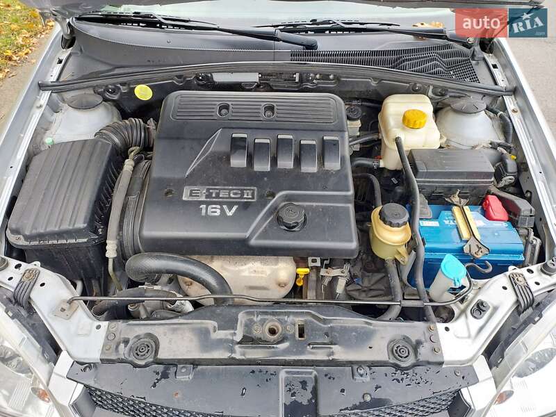 Седан Chevrolet Lacetti 2008 в Соснице фото 10 Седан Chevrolet Lacetti 2008 в Соснице