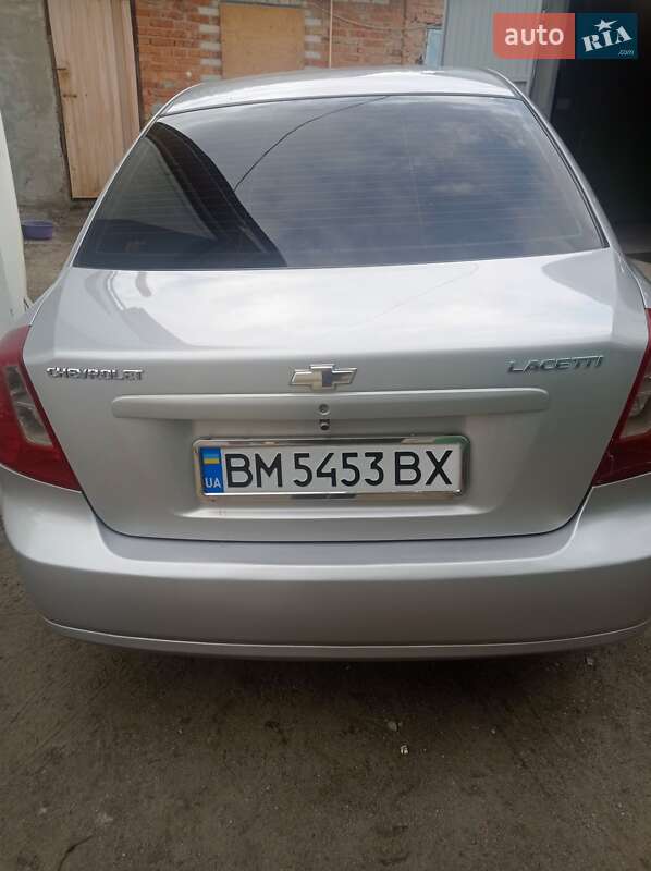Седан Chevrolet Lacetti 2006 в Харькове