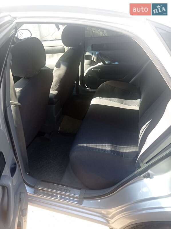 Седан Chevrolet Lacetti 2006 в Харькове