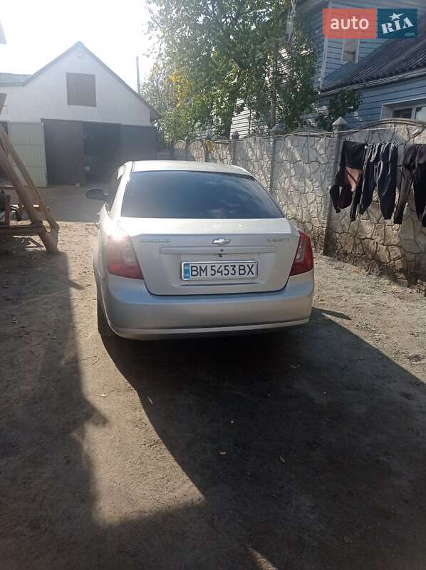 Седан Chevrolet Lacetti 2006 в Харькове