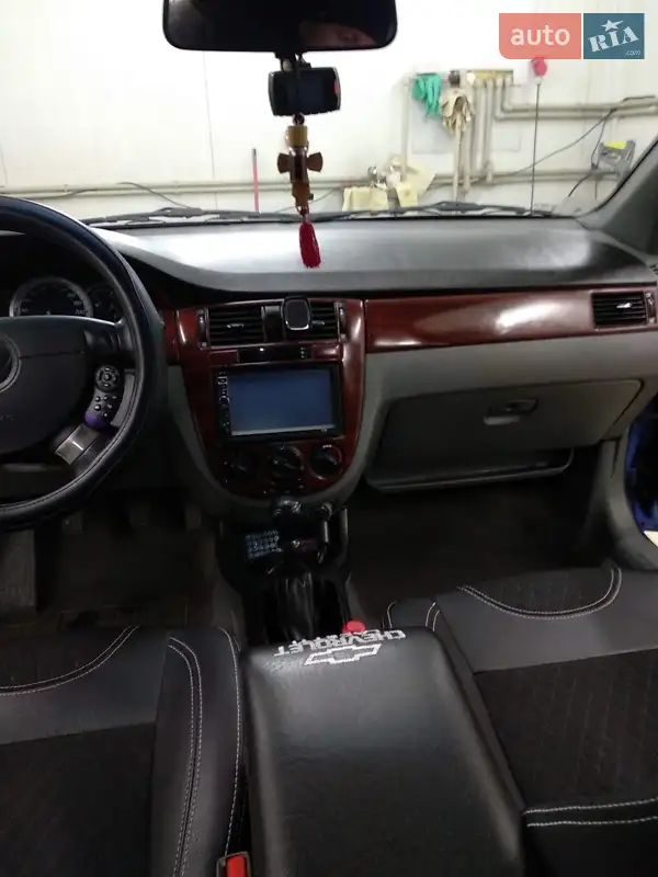 Chevrolet Lacetti