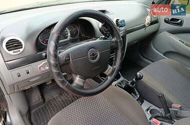 Хетчбек Chevrolet Lacetti 2005 в 