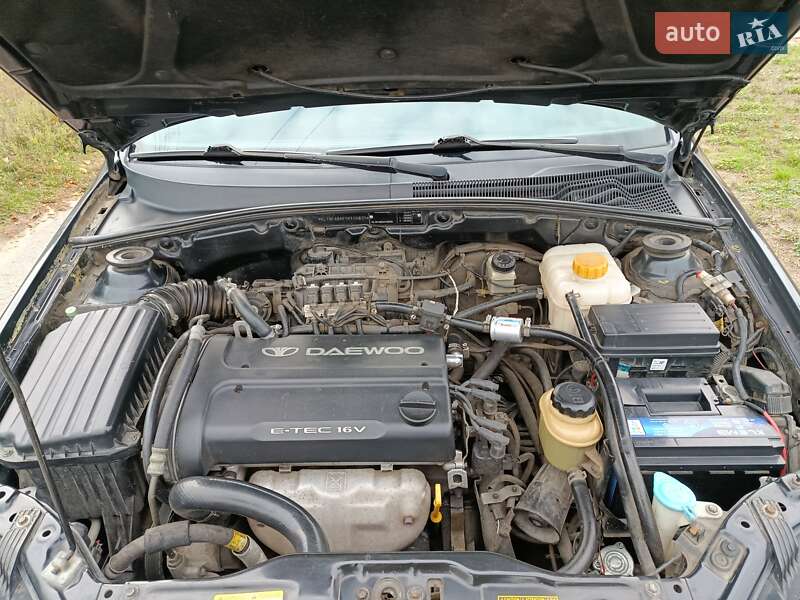 Хэтчбек Chevrolet Lacetti 2005 в Харькове