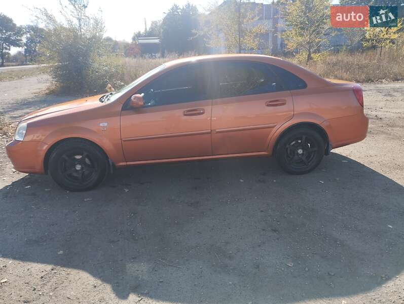 Седан Chevrolet Lacetti 2007 в Днепре фото 7 Седан Chevrolet Lacetti 2007 в Днепре