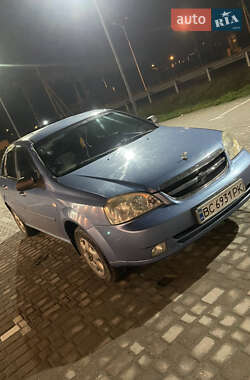 Седан Chevrolet Lacetti 2006 в Сколе