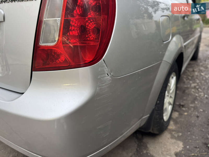 Седан Chevrolet Lacetti 2011 в Доброславе фото 3 Седан Chevrolet Lacetti 2011 в Доброславе