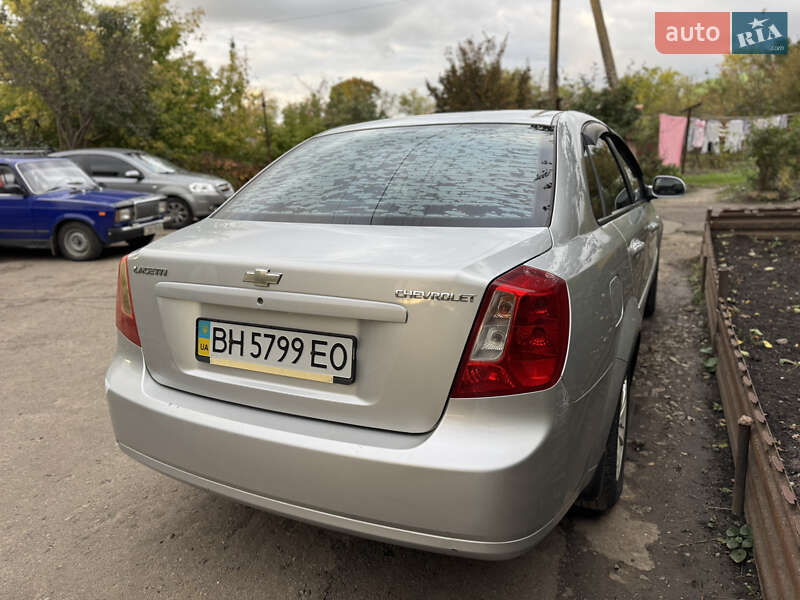 Седан Chevrolet Lacetti 2011 в Доброславе фото 8 Седан Chevrolet Lacetti 2011 в Доброславе