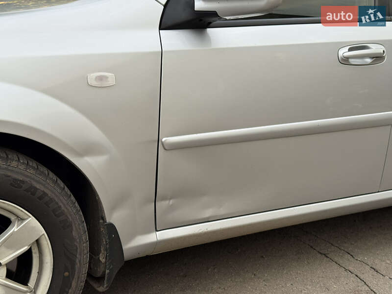 Седан Chevrolet Lacetti 2011 в Доброславе фото 17 Седан Chevrolet Lacetti 2011 в Доброславе