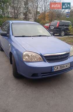 Седан Chevrolet Lacetti 2005 в Каневі