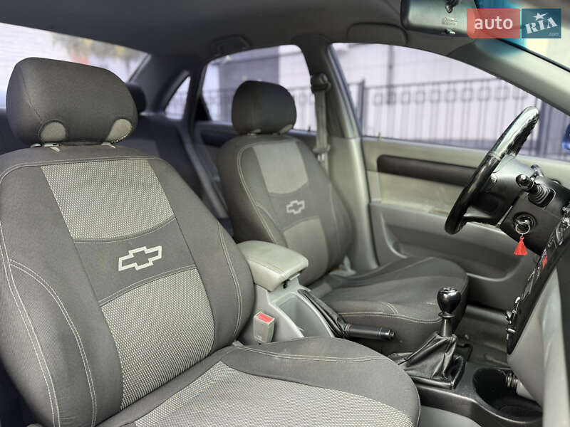 Седан Chevrolet Lacetti 2006 в Дніпрі фото 9 Седан Chevrolet Lacetti 2006 в Дніпрі