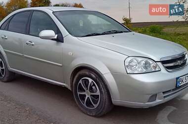 Седан Chevrolet Lacetti 2004 в Здолбуніві