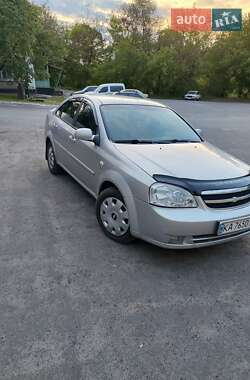 Седан Chevrolet Lacetti 2008 в Києві