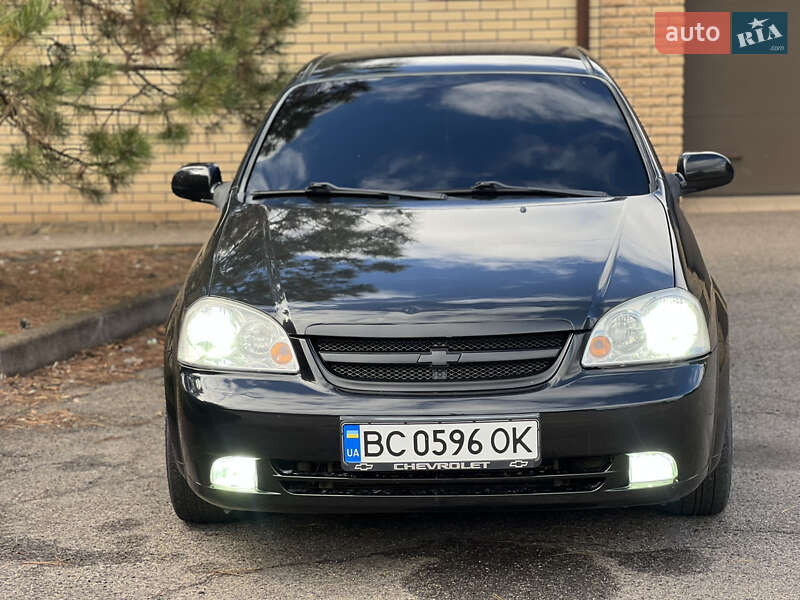 Седан Chevrolet Lacetti 2007 в Кривом Роге фото 2 Седан Chevrolet Lacetti 2007 в Кривом Роге