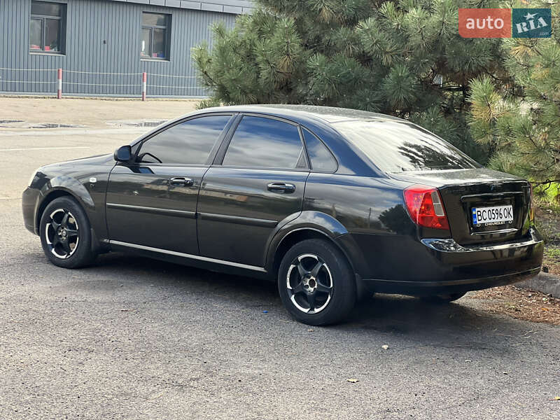 Седан Chevrolet Lacetti 2007 в Кривом Роге фото 11 Седан Chevrolet Lacetti 2007 в Кривом Роге