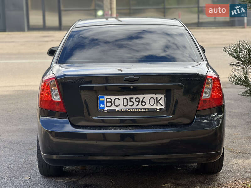 Седан Chevrolet Lacetti 2007 в Кривом Роге фото 15 Седан Chevrolet Lacetti 2007 в Кривом Роге