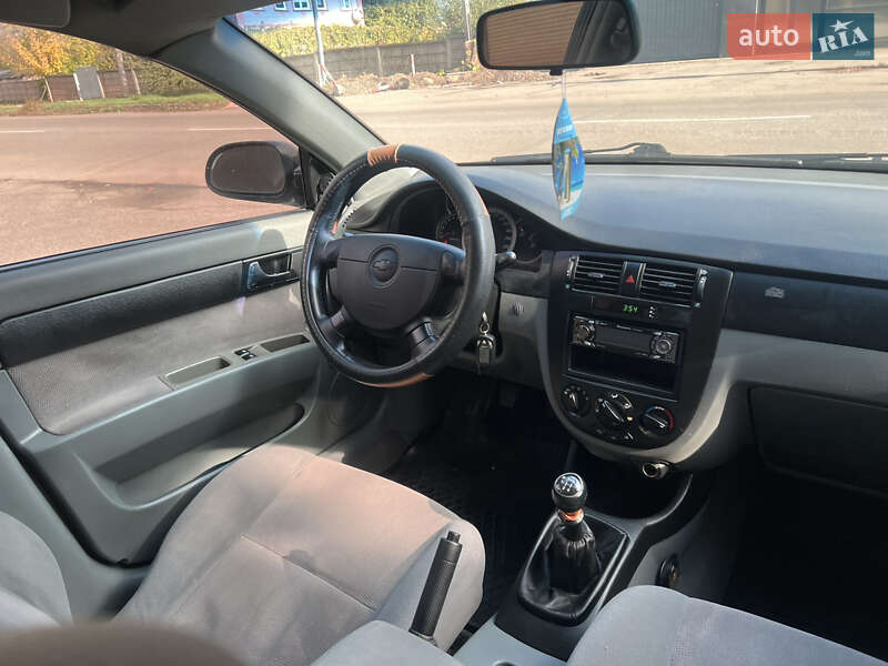 Седан Chevrolet Lacetti 2007 в Кривом Роге фото 24 Седан Chevrolet Lacetti 2007 в Кривом Роге