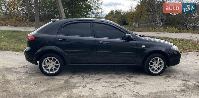 Хетчбек Chevrolet Lacetti 2008 в Таращі