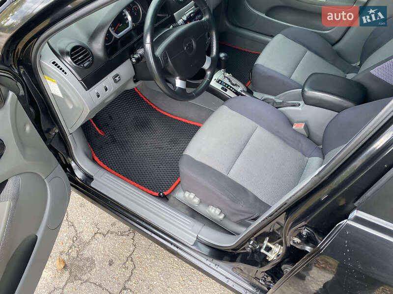 Хетчбек Chevrolet Lacetti 2008 в Таращі