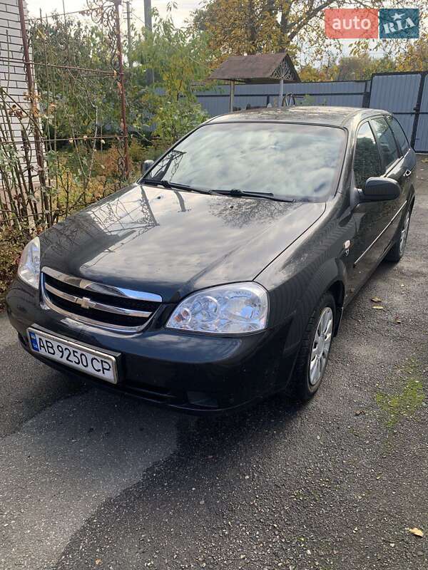 Chevrolet Lacetti 2008 Chevrolet Lacetti 2008