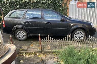 Универсал Chevrolet Lacetti 2008 в 