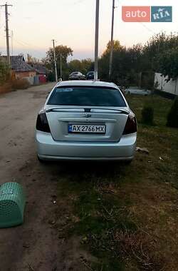 Седан Chevrolet Lacetti 2007 в Краснограде