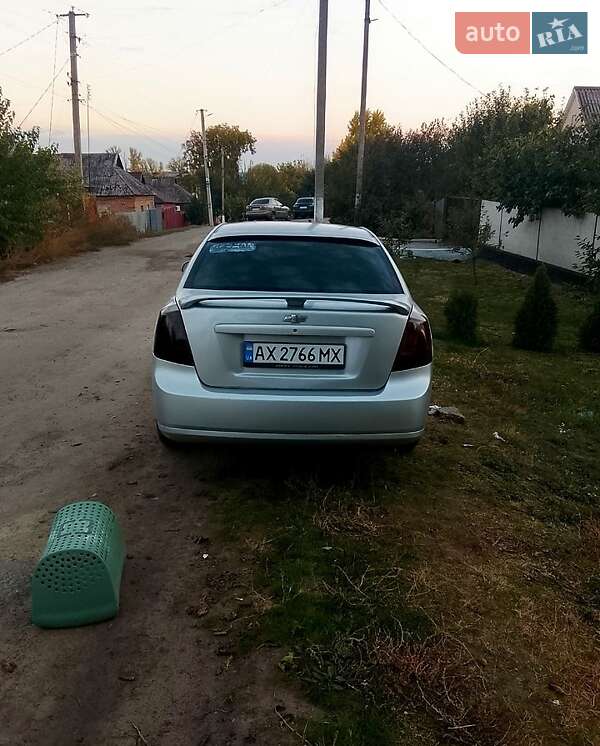 Chevrolet Lacetti 2007