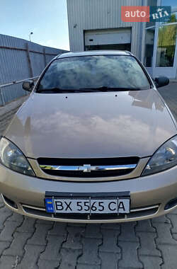 Хетчбек Chevrolet Lacetti 2007 в Кам'янець-Подільському