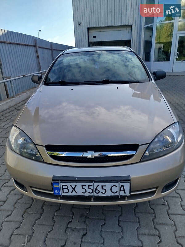 Chevrolet Lacetti 2007