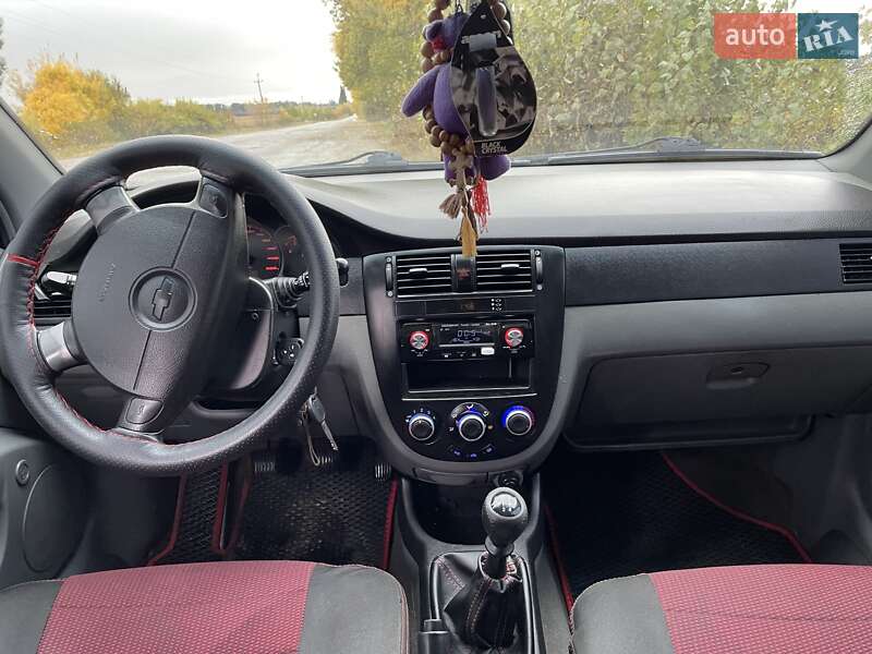 Седан Chevrolet Lacetti 2006 в Фастові фото 3 Седан Chevrolet Lacetti 2006 в Фастові