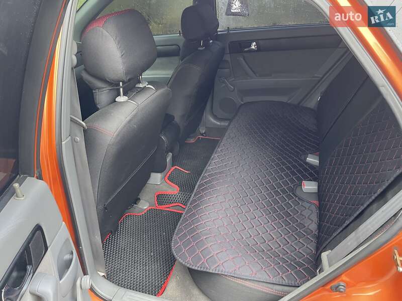 Седан Chevrolet Lacetti 2006 в Фастові фото 11 Седан Chevrolet Lacetti 2006 в Фастові