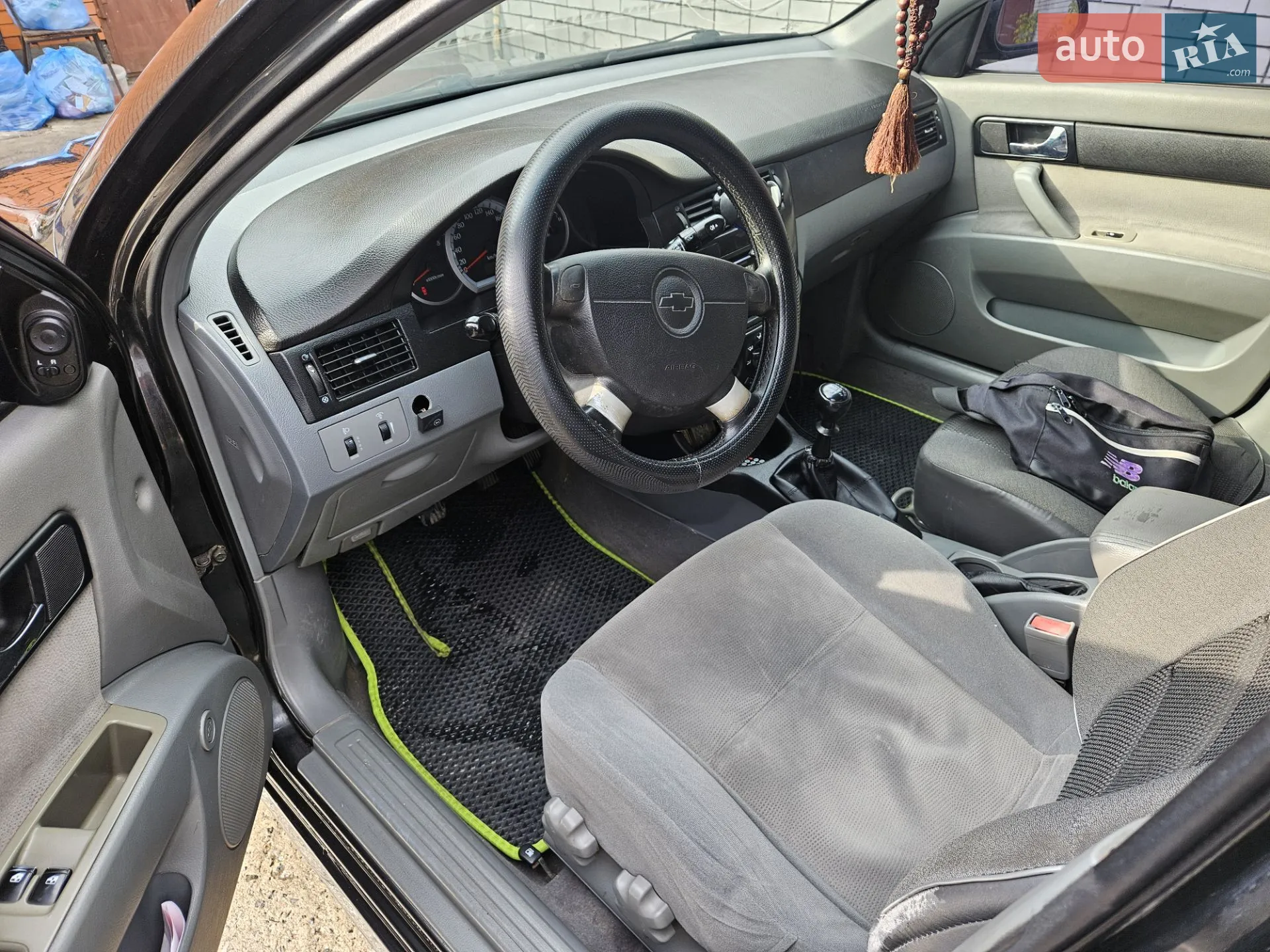Chevrolet Lacetti 2009 VIN KL1NF19BE9K041849 фото оголошення 4 з 9